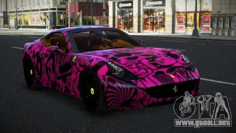 Ferrari California Tojuse S6 para GTA 4