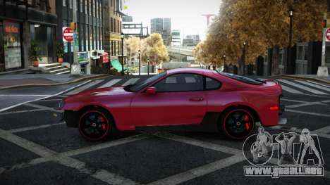 Toyota Supra Xappacoz para GTA 4