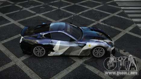 Ferrari 599 Rophy S1 para GTA 4