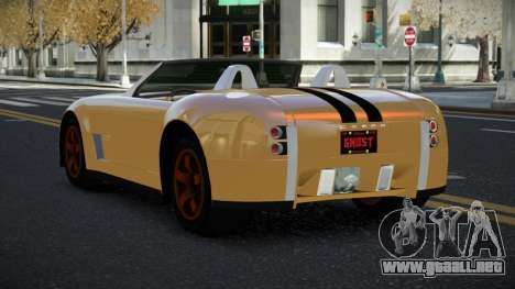 Shelby Cobra Udig para GTA 4