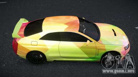 Audi S5 Nachlie S2 para GTA 4