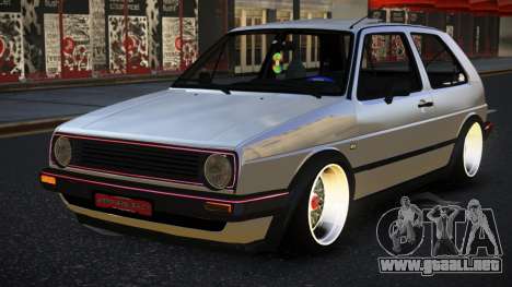 Volkswagen Golf Jijo para GTA 4