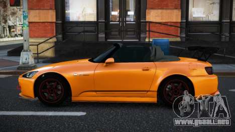 Honda S2000 Chjay para GTA 4