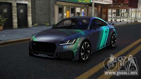 Audi TT Sekaley S14 para GTA 4