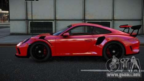 Porsche 911 GT Elnac para GTA 4