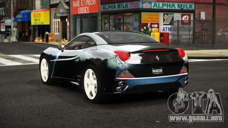 Ferrari California Dywia S9 para GTA 4