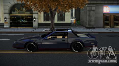 Pontiac Trans AM Mosu para GTA 4