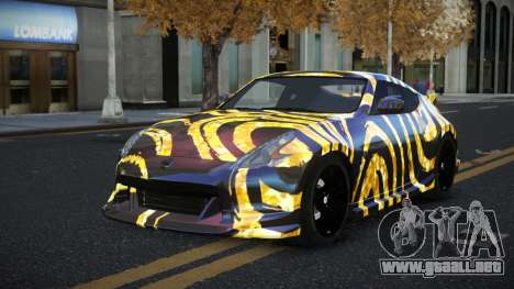 Nissan 370Z Jesna S3 para GTA 4