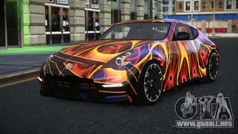Nissan 370Z Anryte S3 para GTA 4