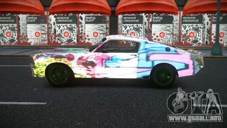 Ford Mustang Leslig S13 para GTA 4