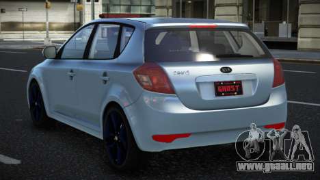 Kia Ceed Tusjixuy para GTA 4