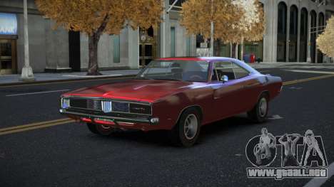 Dodge Charger Yeqe para GTA 4