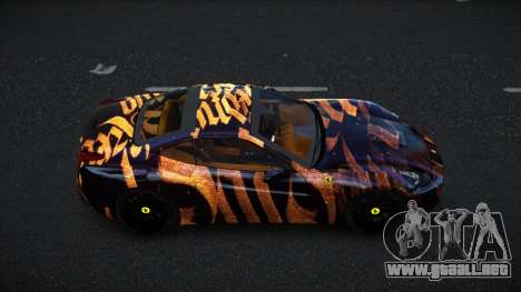 Ferrari California Tojuse S9 para GTA 4