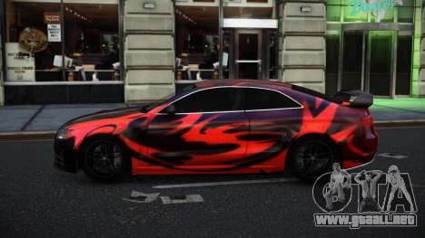 Audi S5 Nachlie S11 para GTA 4