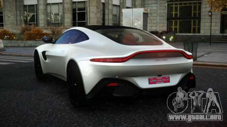 Aston Martin Vantage Koseveye para GTA 4