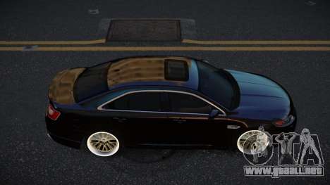 Ford Taurus Qunixedur para GTA 4