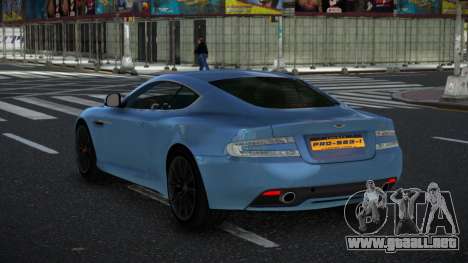 Aston Martin Virage Zuhiyogit para GTA 4