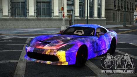 Dodge Viper Semij S9 para GTA 4