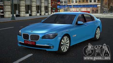 BMW 760Li Quuri para GTA 4