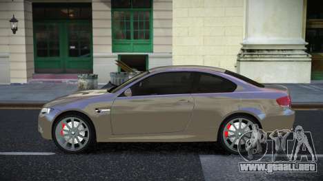 BMW M3 E92 Qodgowah para GTA 4