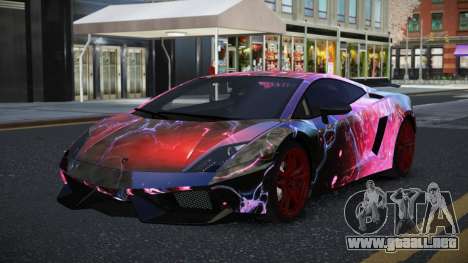 Lamborghini Gallardo Nidev S11 para GTA 4