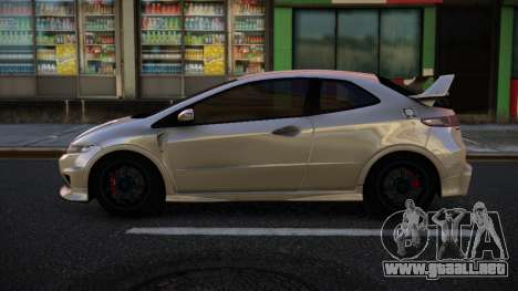 Honda Civic Puswo para GTA 4