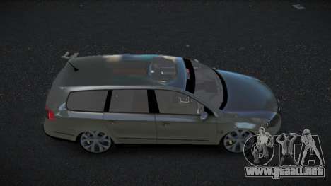 Volkswagen Passat Jubu para GTA 4