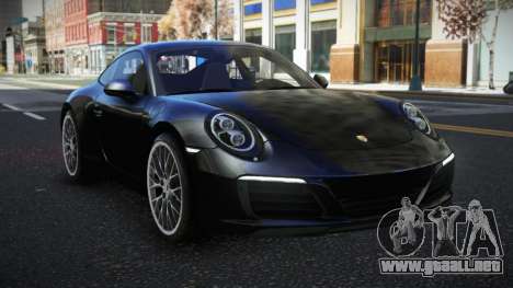Porsche 911 Revyu para GTA 4