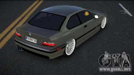 BMW M3 E36 Hujmox para GTA 4