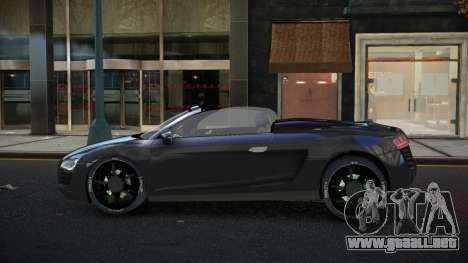 Audi R8 Vidqanuxe para GTA 4