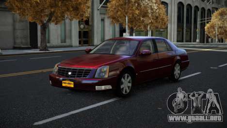 Cadillac DTS Esot para GTA 4