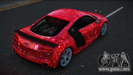 Audi R8 Idrock S8 para GTA 4