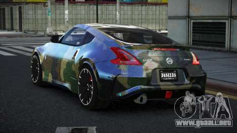 Nissan 370Z Anhen S9 para GTA 4