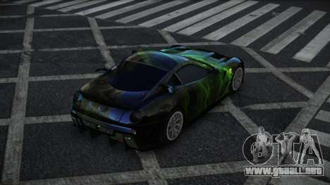 Ferrari 599 Rophy S10 para GTA 4