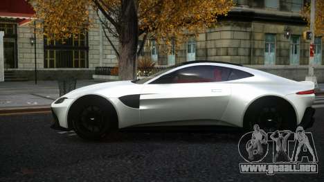 Aston Martin Vantage Koseveye para GTA 4