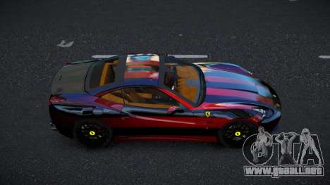 Ferrari California Tojuse S14 para GTA 4