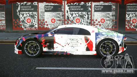 Bugatti Chiron Xisloe S9 para GTA 4