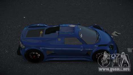 Gumpert Apollo Thoary para GTA 4