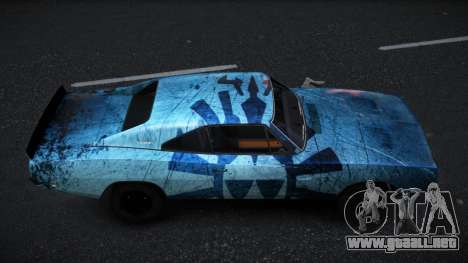 Dodge Charger Zasex S6 para GTA 4