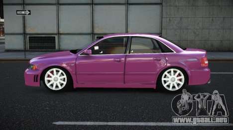Audi S4 Leloxozuy para GTA 4