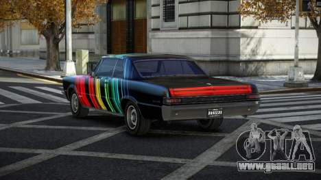 Pontiac GTO Graline S5 para GTA 4
