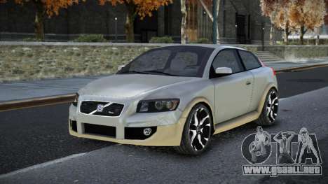 Volvo C30 Tugekamak para GTA 4