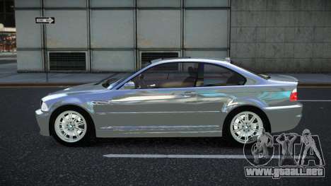 BMW M3 E46 Wewuji para GTA 4
