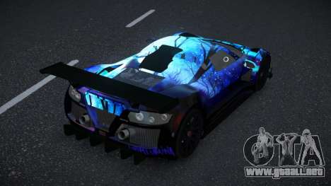 Gumpert Apollo Neahin S5 para GTA 4