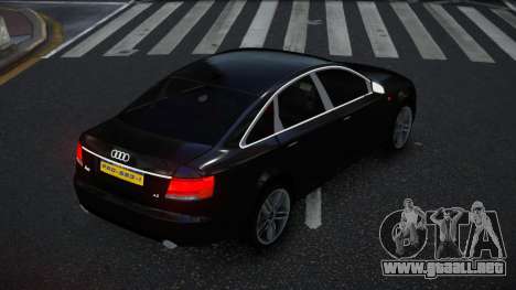 Audi A6 Kimlu para GTA 4
