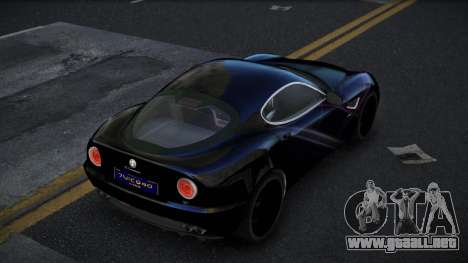 Alfa Romeo 8C Rislyn S8 para GTA 4