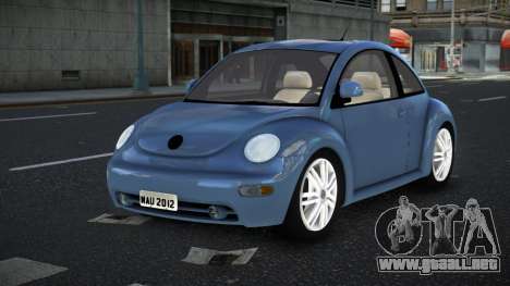 Volkswagen New Beetle Reyuluxuf para GTA 4