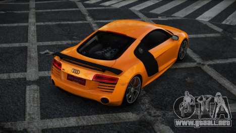 Audi R8 Evriel para GTA 4