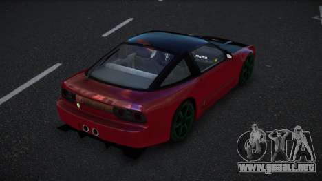 Nissan 240SX Hewzof para GTA 4