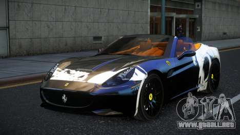 Ferrari California Saren S7 para GTA 4